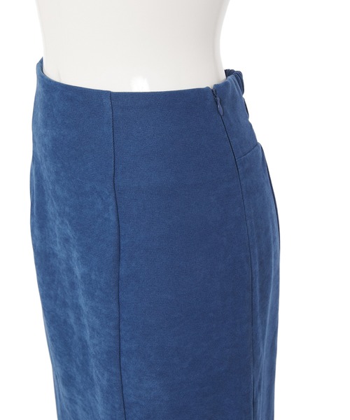 fifth(フィフス)の「コーデュロイハイウエストマーメイドスカート(スカート・レディース・ブルー/ブラウン・S/M)」の14枚目の写真