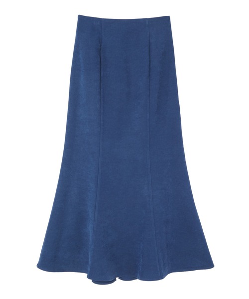 fifth(フィフス)の「コーデュロイハイウエストマーメイドスカート(スカート・レディース・ブルー/ブラウン・S/M)」の10枚目の写真