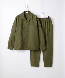 レディースのセットアップ グリーン カーキ 緑色系 ブランドロゴ ファッション通販 Zozotown