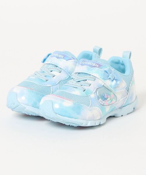 Luvrush By Superstar ラブラッシュ バイ スーパースター キッズ スニーカー Lv 1080 スニーカー Asbee アスビー のファッション通販 Zozotown