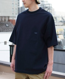 GYMPHLEX/ジムフレックス クルーネック ショートスリーブTEE CREWNECK SHORTSLEEVE TEE J-9271 HWJ