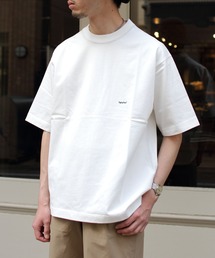 GYMPHLEX/ジムフレックス　クルーネック　ショートスリーブTEE　CREWNECK SHORTSLEEVE TEE J-9271 HWJ