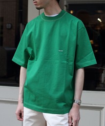 GYMPHLEX/ジムフレックス クルーネック ショートスリーブTEE CREWNECK SHORTSLEEVE TEE J-9271 HWJ