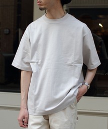 GYMPHLEX/ジムフレックス クルーネック ショートスリーブTEE CREWNECK SHORTSLEEVE TEE J-9271 HWJ