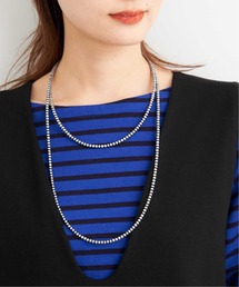 FRAMeWORK | 【ERICKA NICOLAS BEGAY】4mm ボールチェーンネックレス120(ネックレス)