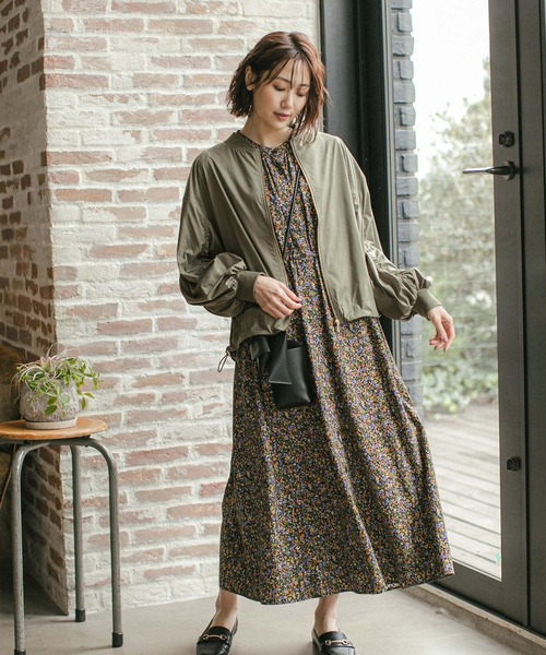 ワンピース COLLECTIVE GLOBAL WORK（グローバルワーク）の「サラサラリラックス