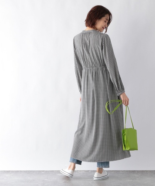 ワンピース COLLECTIVE GLOBAL WORK（グローバルワーク）の「サラサラリラックス