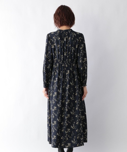 セール】サラサラリラックススタイルアップワンピース/255794