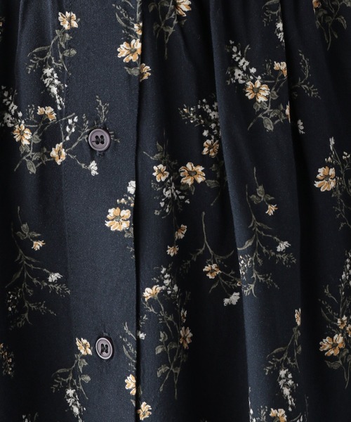 セール】サラサラリラックススタイルアップワンピース/255794