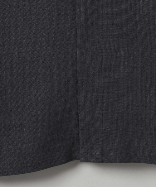 JEANASIS（ジーナシス）の「【SETUP対応】ドライオックステーラージャケット/ 214455（テーラードジャケット・レディース・チャコールグレー/ピンク/ベージュ/グリーン・FREE）」の14枚目の写真