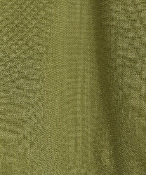 JEANASIS（ジーナシス）の「【SETUP対応】ドライオックステーラージャケット/ 214455（テーラードジャケット・レディース・チャコールグレー/ピンク/ベージュ/グリーン・FREE）」の18枚目の写真