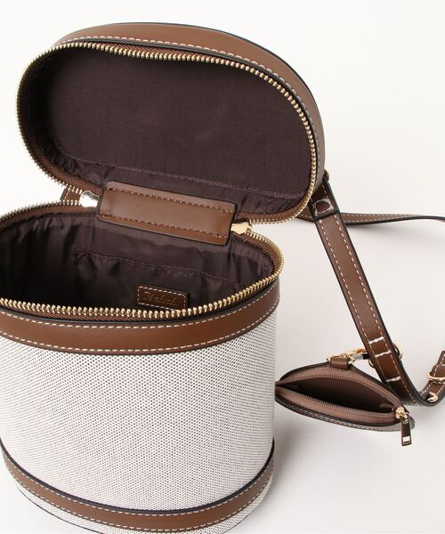 Te chichi（テチチ）の「バニティショルダーバッグ（ショルダーバッグ・レディース・ブラック/ブラウン・ﾌﾘ-）」の7枚目の写真