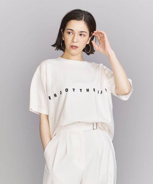 FUNG（ファング）の「＜FUNG＞ PIGMENT プリント Tシャツ（Tシャツ/カットソー・レディース・ブラック/レッド/オフホワイト・FREE）」の16枚目の写真