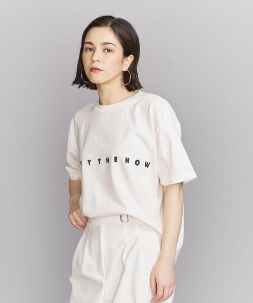 FUNG（ファング）の「＜FUNG＞ PIGMENT プリント Tシャツ（Tシャツ/カットソー・レディース・ブラック/レッド/オフホワイト・FREE）」の11枚目の写真