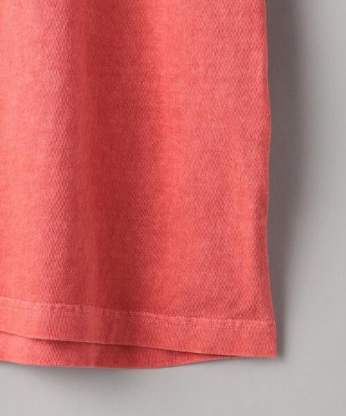 FUNG（ファング）の「＜FUNG＞ PIGMENT プリント Tシャツ（Tシャツ/カットソー・レディース・ブラック/レッド/オフホワイト・FREE）」の17枚目の写真