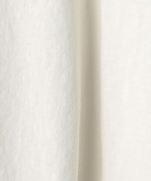 FUNG（ファング）の「＜FUNG＞ PIGMENT プリント Tシャツ（Tシャツ/カットソー・レディース・ブラック/レッド/オフホワイト・FREE）」の18枚目の写真