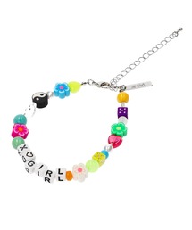 X-girl | BEAD ANKLET(アンクレット)
