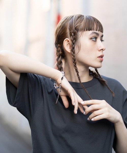 X-girl（エックスガール）の「BEAD ANKLET（アンクレット）」 - WEAR
