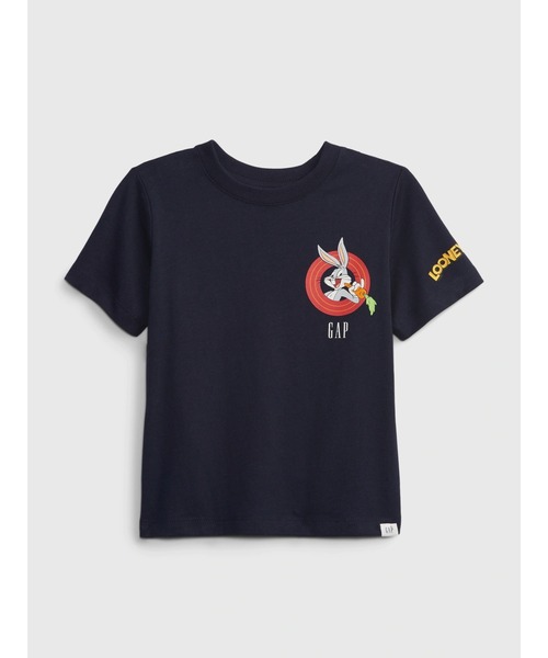 GAP(ギャップ)の「babyGap WB(TM) ルーニー・テューンズTシャツ(Tシャツ/カットソー・キッズ・ネイビー/その他・12-18M/2 YRS/3 YRS/4 YRS/18-24M/5 YRS)」の9枚目の写真