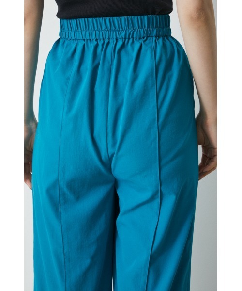 AZUL by moussy（アズールバイマウジー）の「WATER REPELLENT EASY PANTS/ウォーターリぺレントイージーパンツ（その他パンツ・レディース・ブラック/ベージュ/イエロー/ブルー・SMALL/MEDIUM）」の8枚目の写真