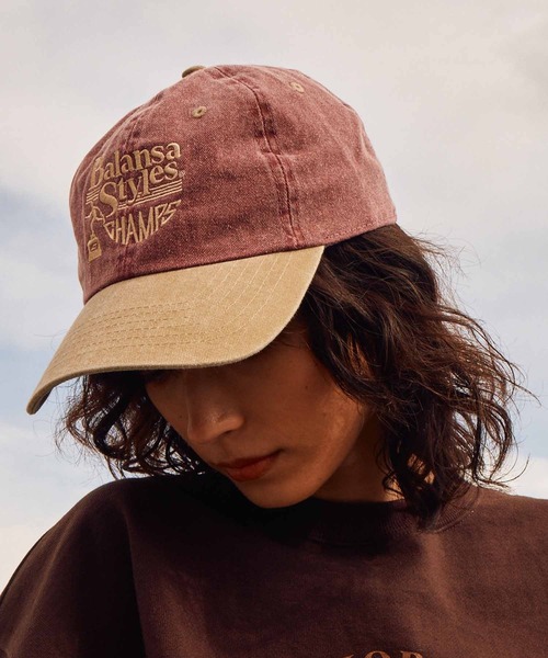 styles（スタイルス）の「Balansa x Styles Cap（キャップ）」 - WEAR