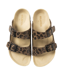 MILKFED. | PLATFORM SANDAL　（サンダル/プラットホーム）(サンダル)