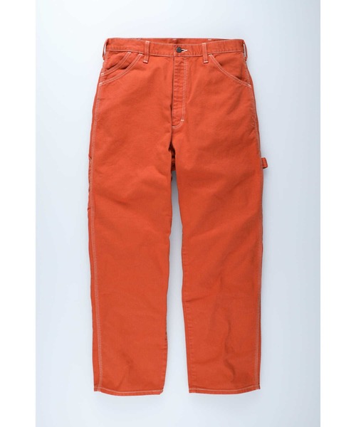 Wrangler（ラングラー）の「【wrangler】カラーペインターパンツ（その他パンツ・レディース・オレンジ・S/M/L/XL/XS）」の7枚目の写真
