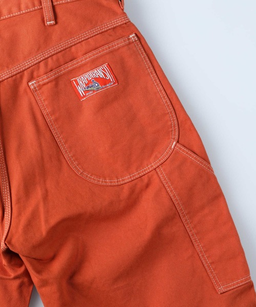 Wrangler（ラングラー）の「【wrangler】カラーペインターパンツ（その他パンツ・レディース・オレンジ・S/M/L/XL/XS）」の8枚目の写真