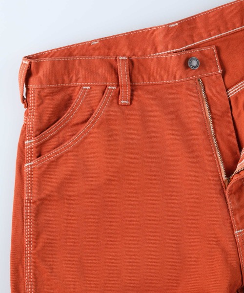 Wrangler（ラングラー）の「【wrangler】カラーペインターパンツ（その他パンツ・レディース・オレンジ・S/M/L/XL/XS）」の9枚目の写真