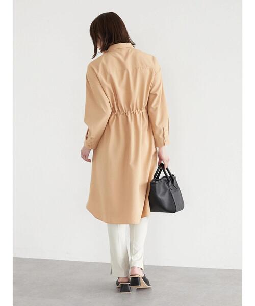 Green　Parks（グリーンパークス）の「らくらくスレンダーパンツ（スラックス・レディース・ブラック/オレンジ/ブルー/ホワイト系その他2・FREE）」の20枚目の写真