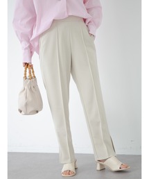 Green　Parks | らくらくスレンダーパンツ(スラックス)