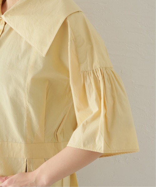 SEEALL（シーオール）の「【SEEALL/シーオール】 ARMOR TOP:ブラウス 