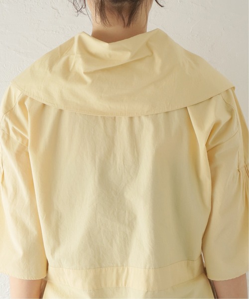 SEEALL（シーオール）の「【SEEALL/シーオール】 ARMOR TOP:ブラウス 
