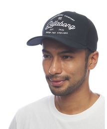 BILLABONG | BILLABONG メンズ TWILL TRUCKER キャップ 【2022年春夏モデル】/ビラボン帽子(キャップ)