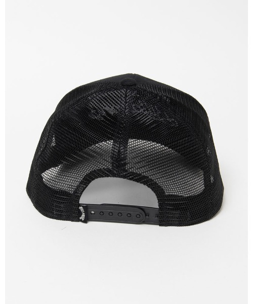 BILLABONG(ビラボン)の「BILLABONG メンズ TWILL TRUCKER キャップ 【2022年春夏モデル】/ビラボン帽子(キャップ・メンズ・バーガンディー/ブラック/ネイビー・FREE)」の17枚目の写真