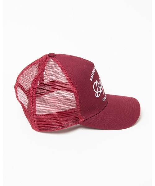 BILLABONG(ビラボン)の「BILLABONG メンズ TWILL TRUCKER キャップ 【2022年春夏モデル】/ビラボン帽子(キャップ・メンズ・バーガンディー/ブラック/ネイビー・FREE)」の6枚目の写真