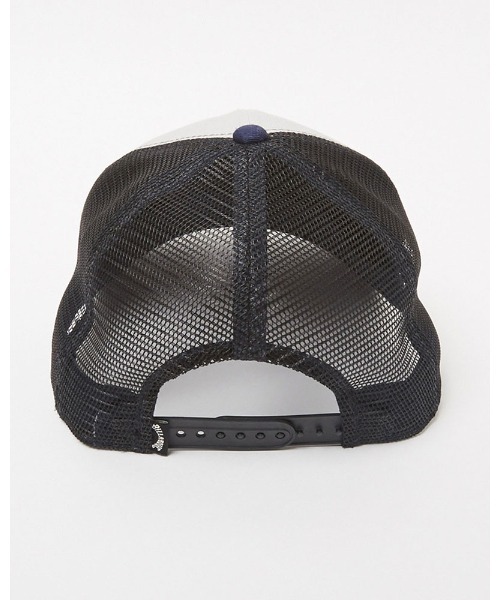 BILLABONG(ビラボン)の「BILLABONG メンズ TWILL TRUCKER キャップ 【2022年春夏モデル】/ビラボン帽子(キャップ・メンズ・バーガンディー/ブラック/ネイビー・FREE)」の13枚目の写真
