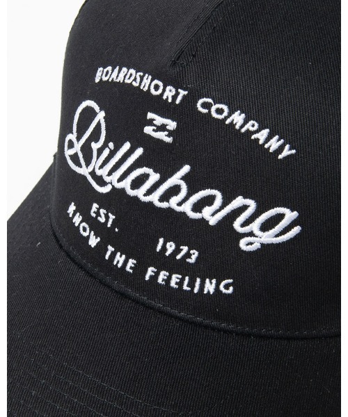 BILLABONG(ビラボン)の「BILLABONG メンズ TWILL TRUCKER キャップ 【2022年春夏モデル】/ビラボン帽子(キャップ・メンズ・バーガンディー/ブラック/ネイビー・FREE)」の21枚目の写真