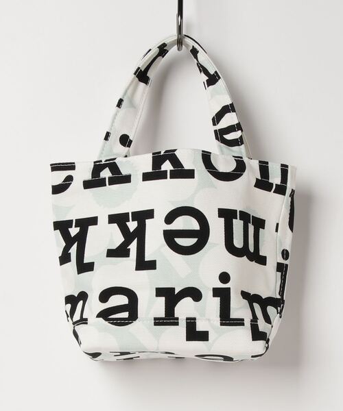 marimekko(マリメッコ)の「【ノベルティ付】TOTE BAG and MINI TOWELセット(トートバッグ・レディース・ライトグリーン・FREE)」の17枚目の写真