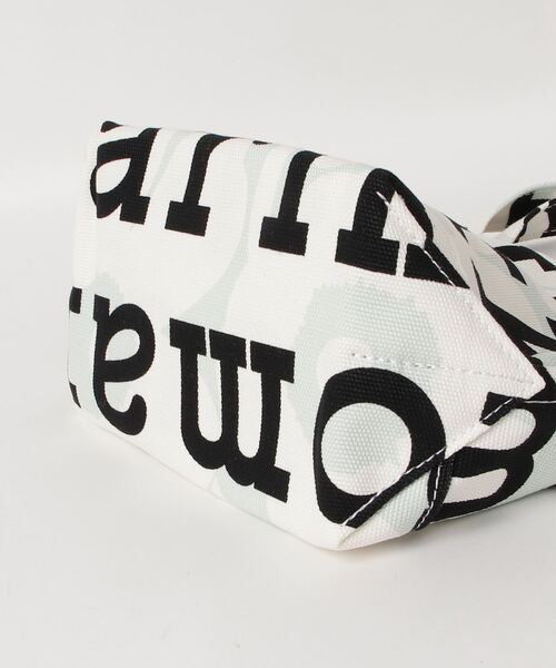 marimekko(マリメッコ)の「【ノベルティ付】TOTE BAG and MINI TOWELセット(トートバッグ・レディース・ライトグリーン・FREE)」の16枚目の写真