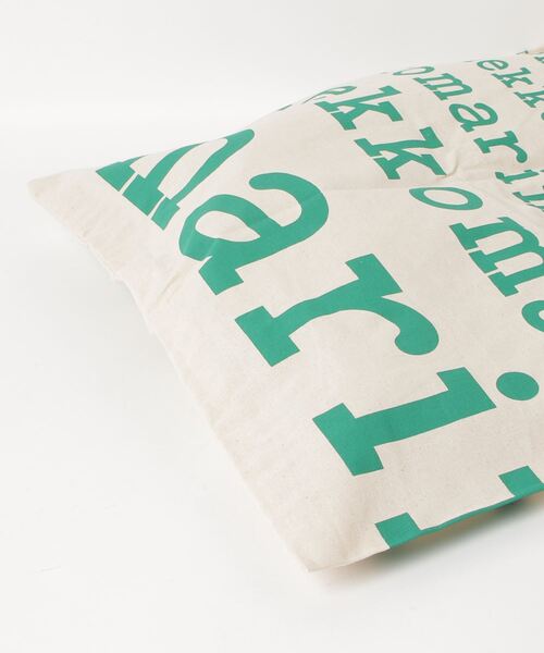 marimekko(マリメッコ)の「【ノベルティ付】TOTE BAG and MINI TOWELセット(トートバッグ・レディース・ライトグリーン・FREE)」の12枚目の写真