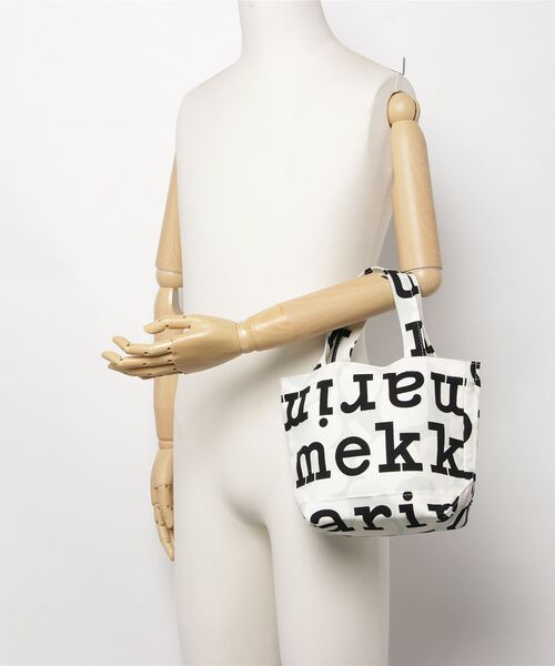 marimekko(マリメッコ)の「【ノベルティ付】TOTE BAG and MINI TOWELセット(トートバッグ・レディース・ライトグリーン・FREE)」の10枚目の写真