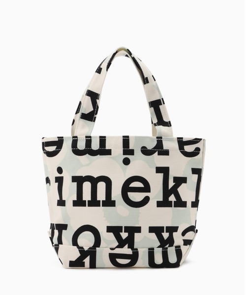 marimekko(マリメッコ)の「【ノベルティ付】TOTE BAG and MINI TOWELセット(トートバッグ・レディース・ライトグリーン・FREE)」の8枚目の写真