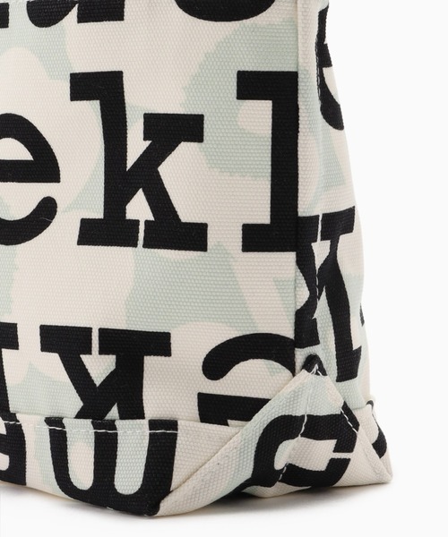marimekko(マリメッコ)の「【ノベルティ付】TOTE BAG and MINI TOWELセット(トートバッグ・レディース・ライトグリーン・FREE)」の7枚目の写真