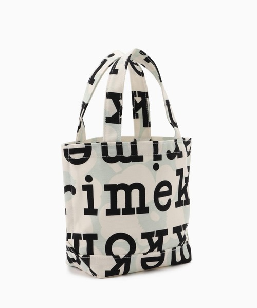 marimekko(マリメッコ)の「【ノベルティ付】TOTE BAG and MINI TOWELセット(トートバッグ・レディース・ライトグリーン・FREE)」の6枚目の写真