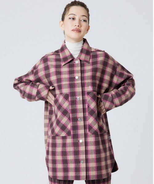セール Littlesunnybite リトルサニーバイト Flannel Shirts シャツ ブラウス Shirts 91 をセール価格で購入できます L H P Sunny Little Sunny Private Bite リトルサニーバイト のファッション 純正早割