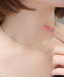 blackdia ocean（ブラックダイヤオーシャン）の「blackdia ocean 馬蹄ネックレス（ネックレス・メンズ）」