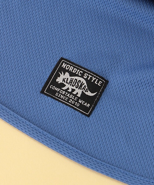 kladskap(クレードスコープ)の「恐竜配色ジェットキャップ(キャップ・キッズ・カーキ/マルチ・M/S/L)」の8枚目の写真