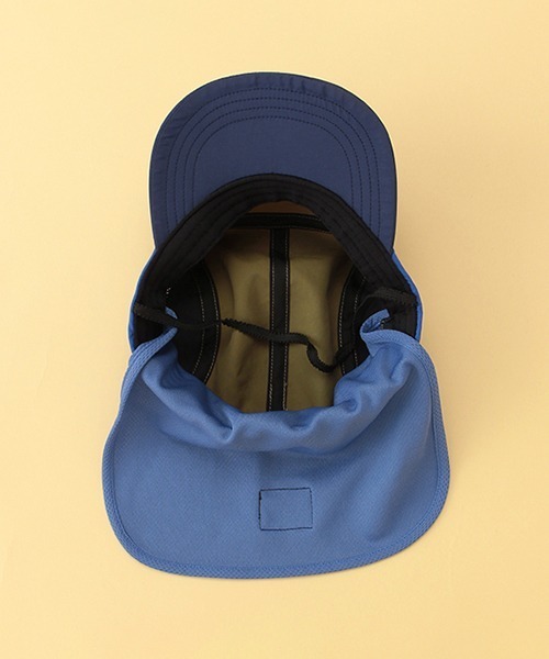 kladskap(クレードスコープ)の「恐竜配色ジェットキャップ(キャップ・キッズ・カーキ/マルチ・M/S/L)」の12枚目の写真