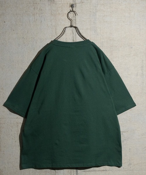a-r】〔Red Cap Girl/レッドキャップガール〕天竺 RCGフロント